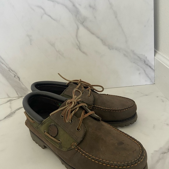 Limited edition Timberland Moccasins - Picture 4 of 7